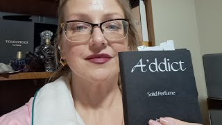 Try with me! First impressions of the A'ddict solid perfume sample set screenshot 5