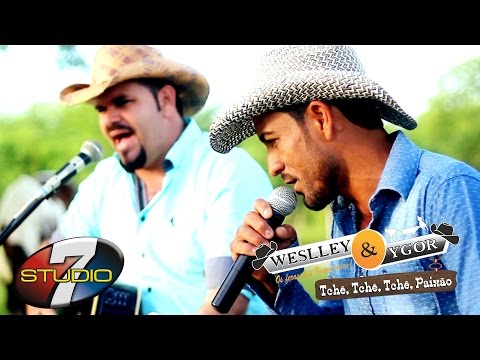 Weslley e Ygor 2016 - VAQUEIRO TAMBÉM CHORA
