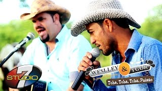 Weslley e Ygor 2016 - VAQUEIRO TAMBÉM CHORA