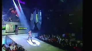 Full Match - Triple H Vs. Kane - Championship Vs. Mask Match - Raw, June 23, 2003 360 X 640
