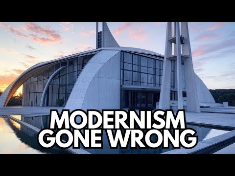 The Top 8 Ugliest Catholic Churches In The World 