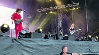 Sunflower Bean - Harvest Moon 11th November 2018 