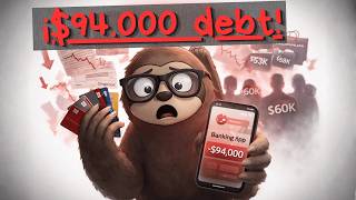 Why Gen Z Has $94,000 in Debt Before Turning 30 - Upside Down Explained