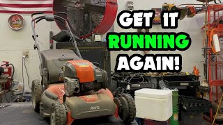 Husqvarna HU725AWD Won t Start Here s How to Fix It Tune Up