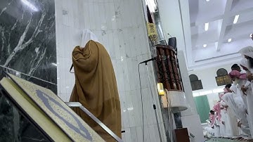 ' سورة النبأ كاملة  ' الشيخ ‫#ياسر_الدوسري‬  صلاة العشاء ٢٦-١١-١٤٤٦ هـ من جامع إمام الدعوة بـ مكة 🕌