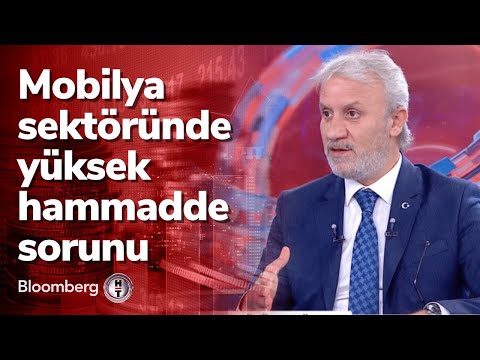 Mobilya sektöründe yüksek
