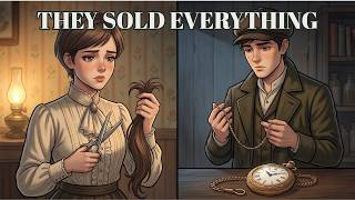 The Gift of the Magi by O. Henry | Animated Short Story