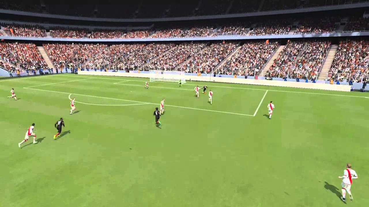 FIFA 15 gol de v10omar