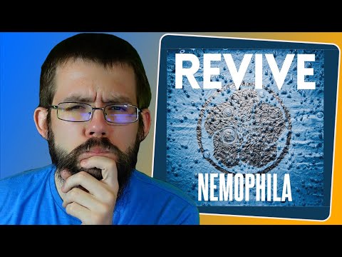 Nemophila Rollin Rollin (REACTION!!!)