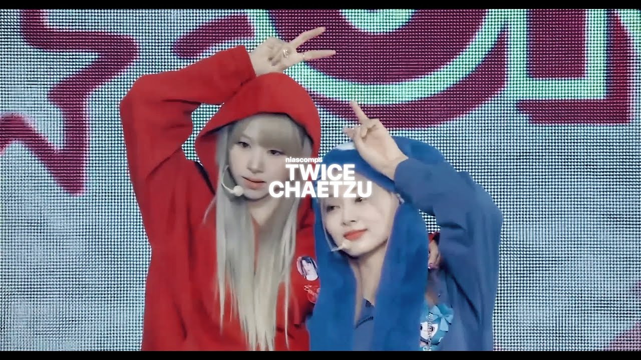twice | chaetzu clips