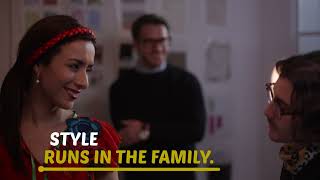 Jumex 60 Anniversary Let Your Style Show Who You Are With