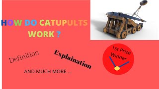 STEM ACTIVITY -CATAPULT DEMONSTRATION AND EXPLANATION-Grade 2