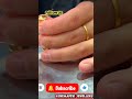 Gold Bracelet Making #foryou #shorts #trending #viral #jewelry #bracelet #gold #kshemadevijewellers
