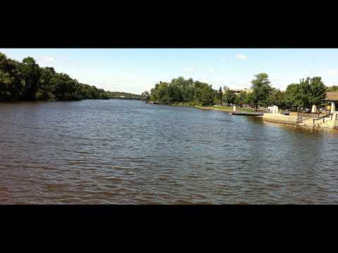 Some sights on the Fox River Trail