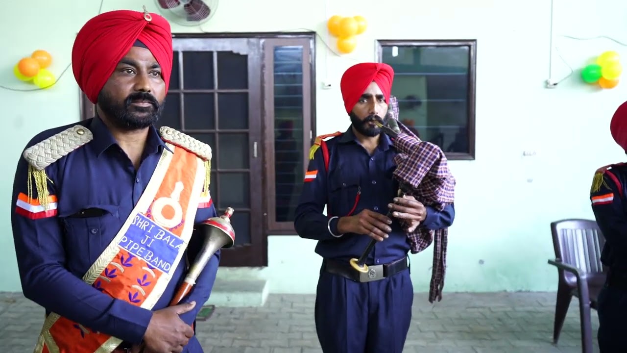 ਛੇਵਾ ਸਲਾਨਾ ਮੇਲਾ ਅਤੇ ਭੰਡਾਰਾ Part 1