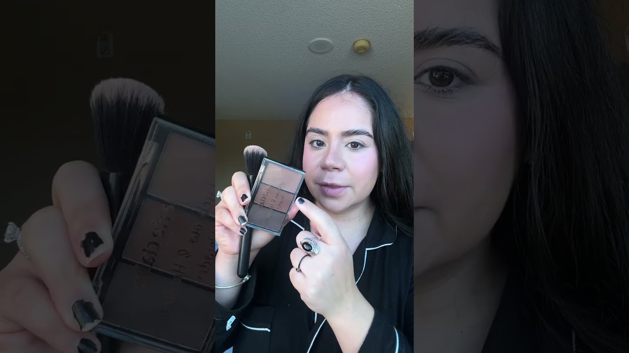 GRWM using DOLLAR TREE MAKEUP 