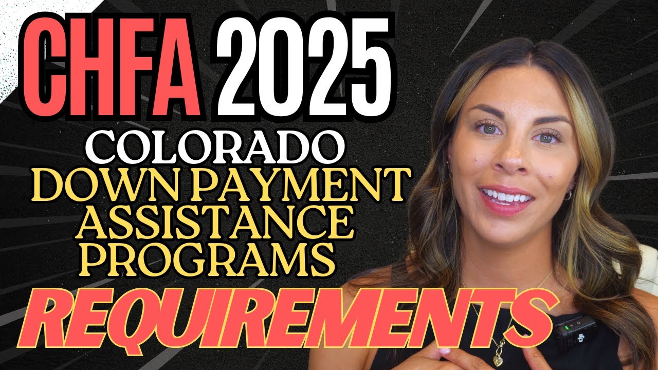 CHFA 2025: Colorado First‑Time Buyer Program Explained