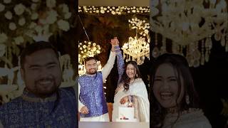 Social Media Influencer Astuti Anand Engagement Video