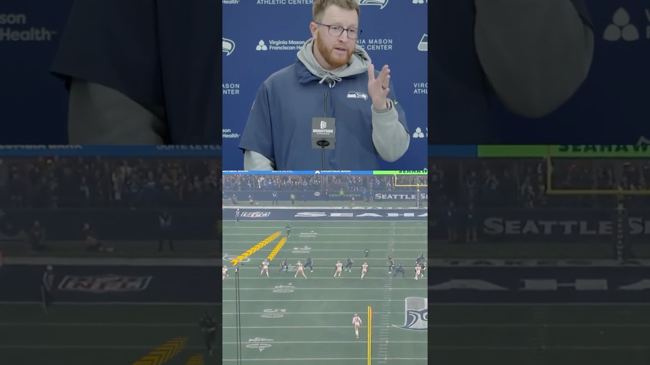 Jay Harbaugh Reveals Hidden Detail That Made Rashid Shaheed's Divisional Round TD Return Possible