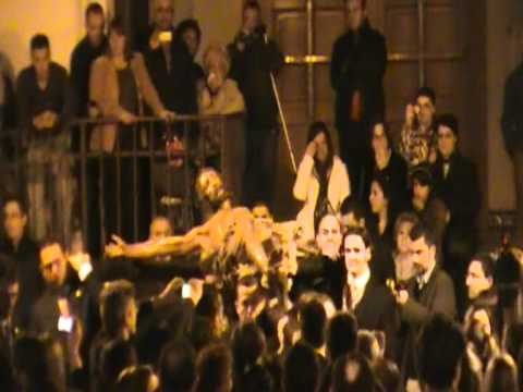 Fervorosa Hermandad de Culto y Procesión del Santísimo Cristo de la Crucifixión y María Santísima del Mayor Dolor en su Soledad