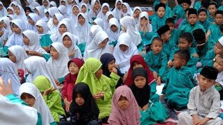 TELADANI RASULMU, BAHAGIA HIDUPMU | SDN 81 Jl GABUS PEKANBARU | Ustadz Ungu Encik Ivan Marfikuila