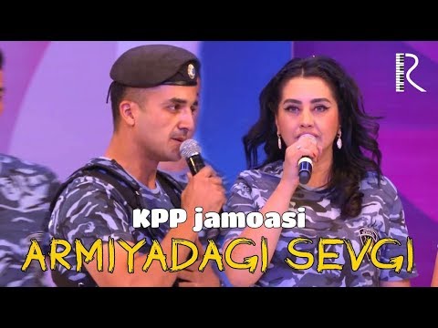 QVZ 2019 — KPP jamoasi — Armiyadagi sevgi