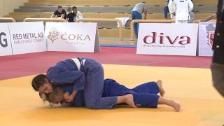 Female Judo Choke 82