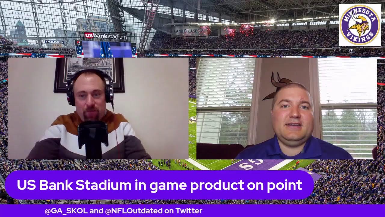 NFLOutdated Cover 2 Series: Minnesota Vikings with Craig Williams from Daily Norseman