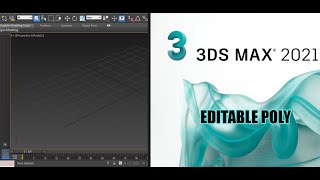 EDITABLE POLY IN 3DSMAX IN MALAYALAM