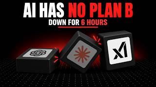 Información ChatGPT, Claude and Grok Went Down. It Took 6 Hours to Learn Why. Noticias