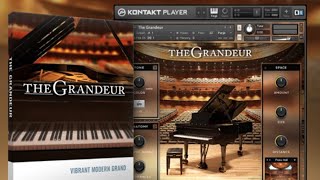 THE GRANDEUR Piano para kontakt GRATIS (Link en la descripción) THE GRANDEUR Piano para kontakt GRATIS (Link en la descripción)