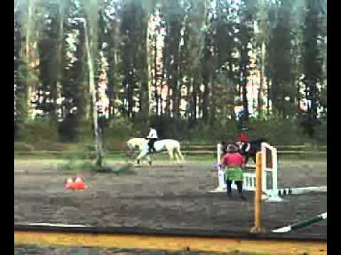 Horse-riding/ flying #1 :D