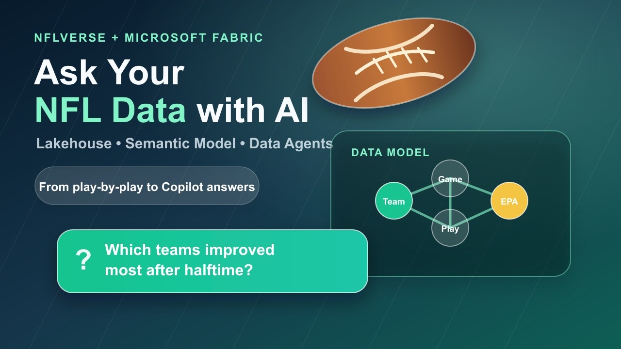 NFL Data Analytics