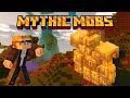 Новые мистические мобы  // Minecraft Mods // Автоматрон, Кобальт, Говорящие грибы // Обзор мода