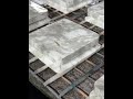 Plastic water transfer printing marble pattern
