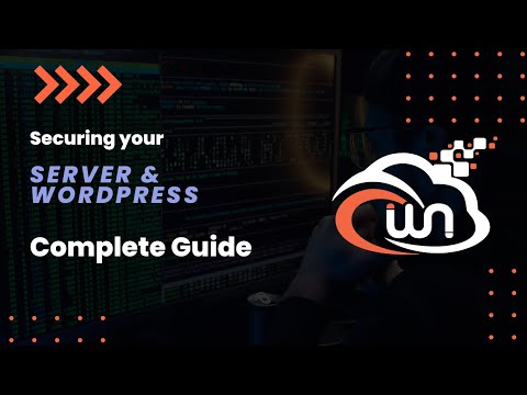 WordPress & Server Security Guide | Complete & Comprehensive guide step-by-step
