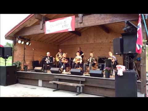 Vasspesten spiller Vals