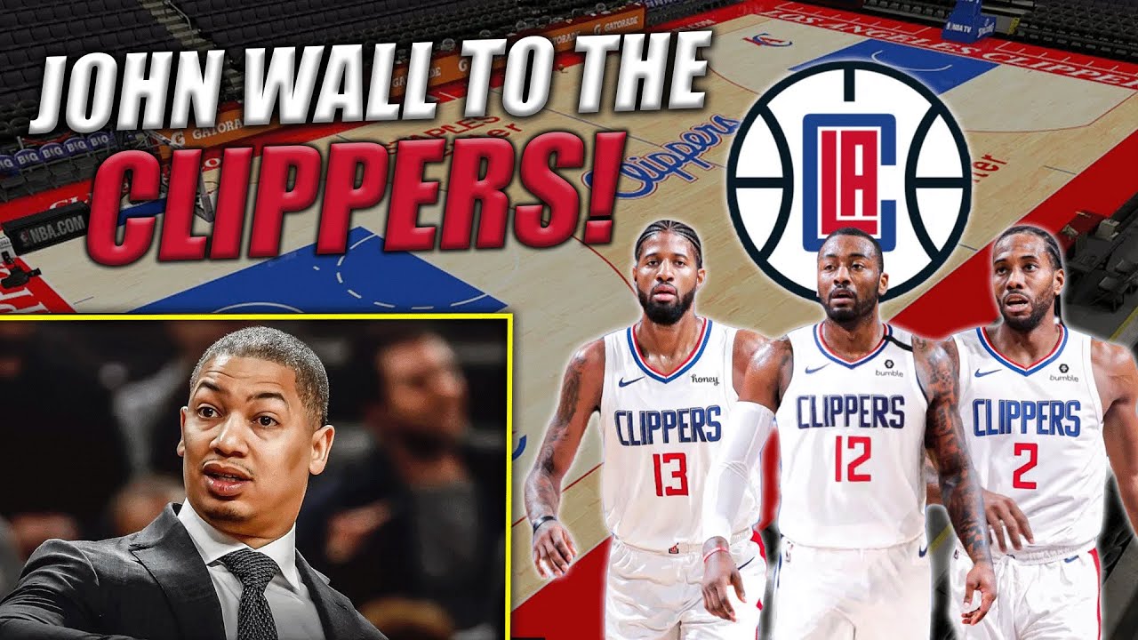 John Wall Plans To Sign With The Clippers