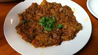 طريقة تحضير سلطة الزعلوك المغربي (سلطة الباذنجان) za3lok