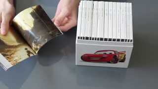 Disney Pixar Collection Unboxing Bluray
