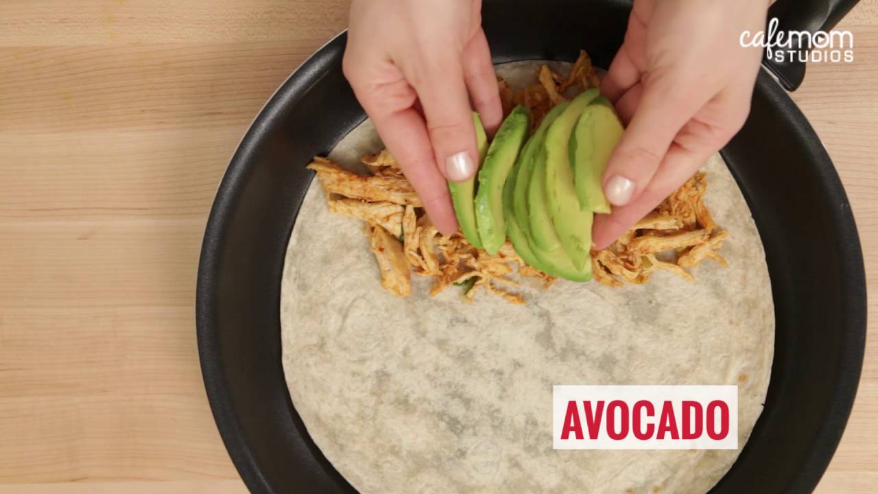 Quesadillas with Daisy Sour Cream YouTube