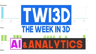 The Week In 3D New Ytics In Printables Ai For Octoprint, Trees And More