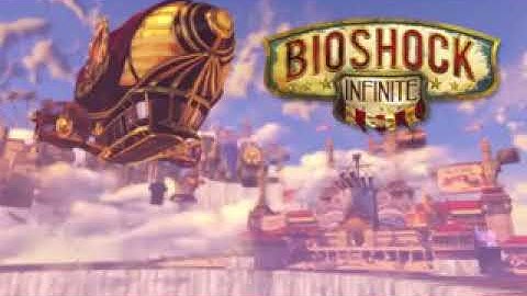 Bioshock Infinite - Solace