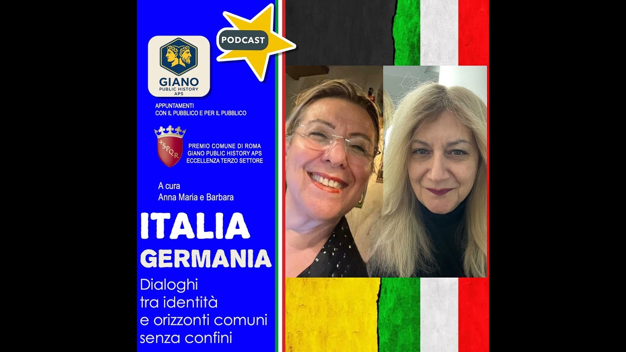 IDIOLOGOS. Barbara Golini incontra Antonino Condorelli