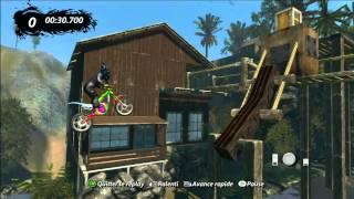 Trials Evolution - NINJA Of Foret "8"