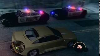 Saints Row The Third: Stealing A #69 Peacemaker
