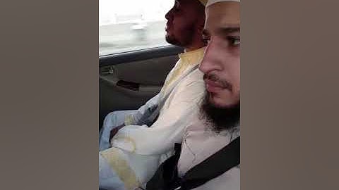 تلاوة طيبة من الأخ الطيب عاصم مبهيض