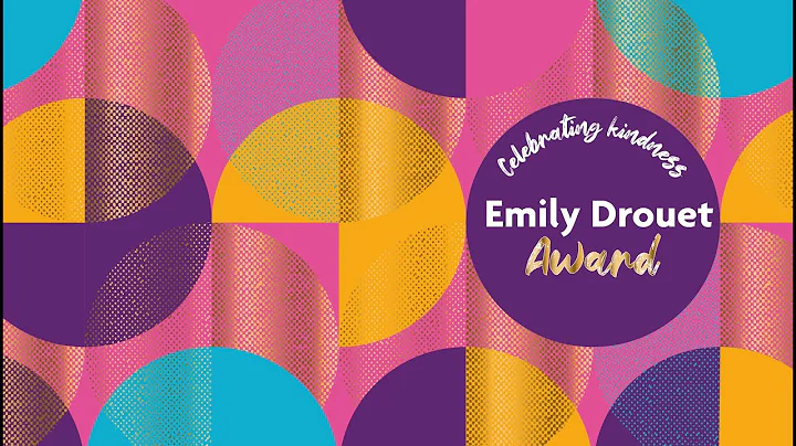 Excellence Awards 2024: Emily Drouet Award - DayDayNews