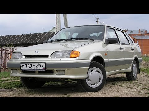 Лада самара седан