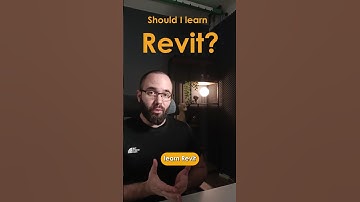Should you learn #revit in 2024?
